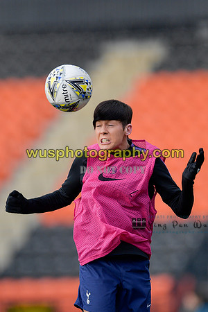 20190210-134854 London Bees v Tottenham Hotspur Ladies FC