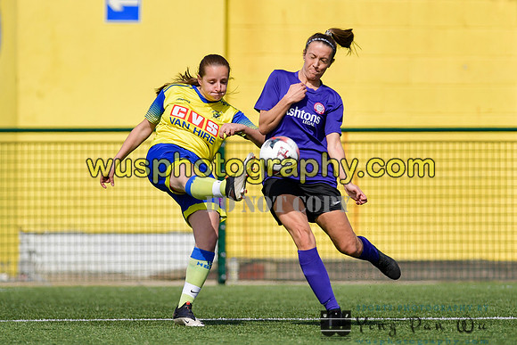 20220410-140929A Haringey Borough Women's FC v Wymondham Town FC Womens