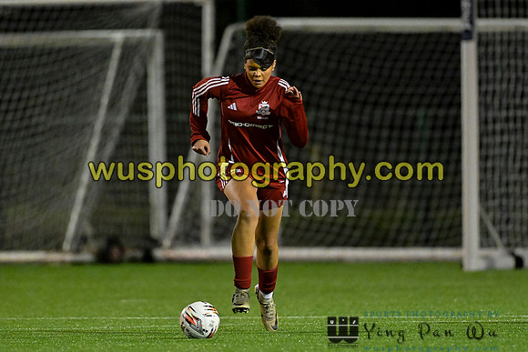 20250312-192024 London City Lionesses Academy U14 v JPL Warriors Rep Team U14