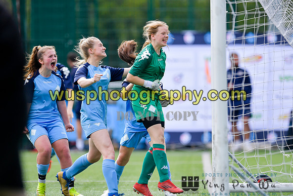20220507-151017A Kent Football United Girls U14 v London City Lionesses U14