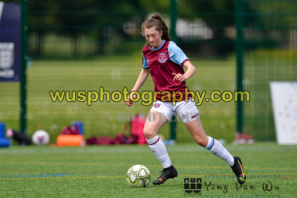 20210529-124103B West Ham United Girls U16 v Tottenham Hotspur Women FC JTP U16