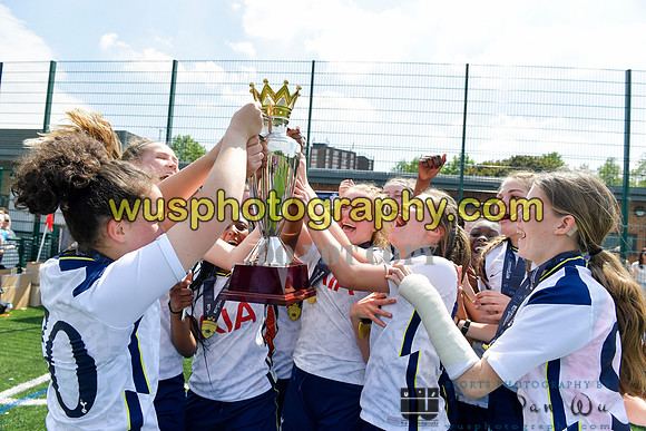 20210529-143749 West Ham United Girls U16 v Tottenham Hotspur Women FC JTP U16
