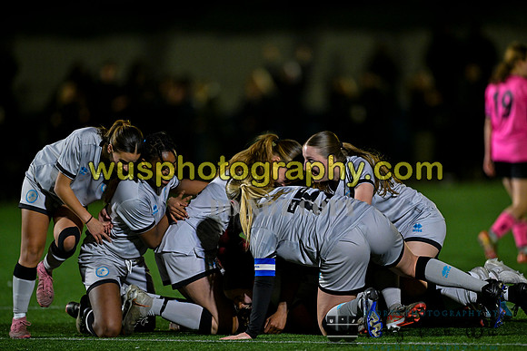 20250316-202547A Millwall Lionesses U18 v Haringey Girls Academy U18