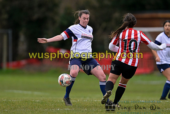 20230212-121526A Denham United v Brentford FC Women