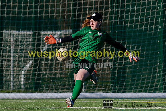 20220319-153032A London Bees Academy U14 v AFC Bournemouth Girls U14