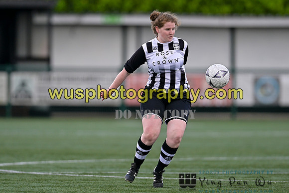 20240526-112618 Tooting Bec FC Women Reserves v AFC Croydon Athletic Women