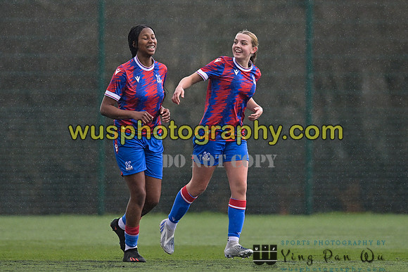 20230326-124335 Crystal Palace FC Girls U16 v AFC Wimbledon Girls U16