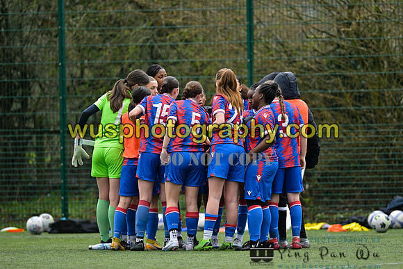20230326-123136 Crystal Palace FC Girls U16 v AFC Wimbledon Girls U16