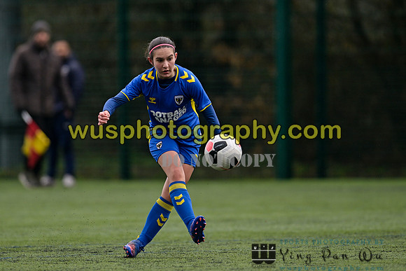 20230326-124735E Crystal Palace FC Girls U16 v AFC Wimbledon Girls U16