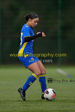 20230326-131255 Crystal Palace FC Girls U16 v AFC Wimbledon Girls U16