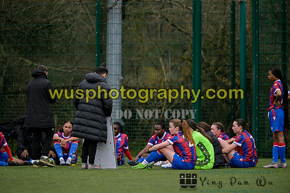20230326-132115 Crystal Palace FC Girls U16 v AFC Wimbledon Girls U16