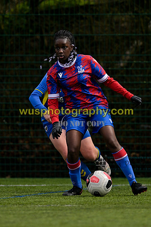20230326-125746 Crystal Palace FC Girls U16 v AFC Wimbledon Girls U16