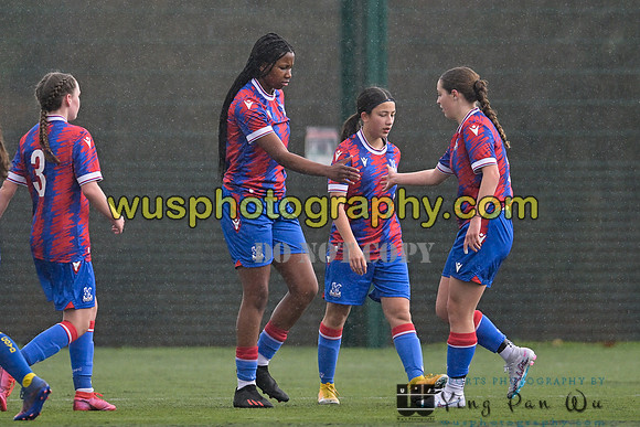 20230326-124327 Crystal Palace FC Girls U16 v AFC Wimbledon Girls U16