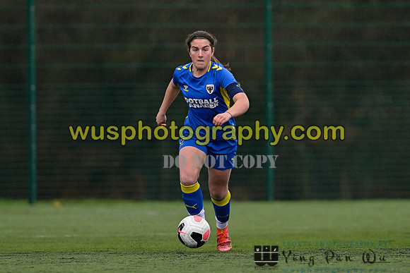 20230326-123923A Crystal Palace FC Girls U16 v AFC Wimbledon Girls U16