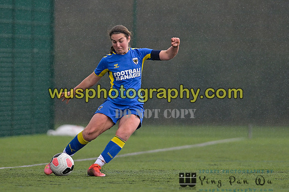 20230326-124246B Crystal Palace FC Girls U16 v AFC Wimbledon Girls U16
