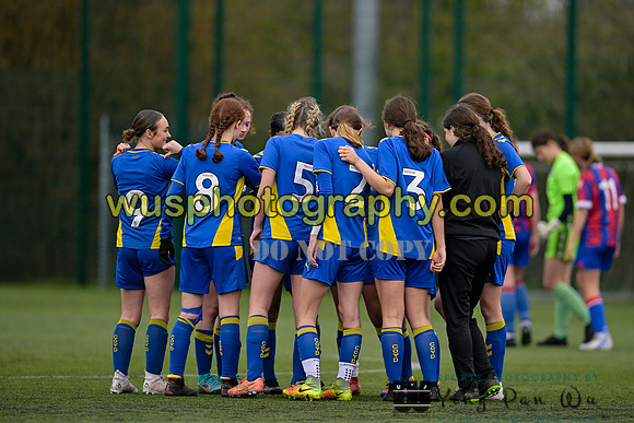 20230326-132152 Crystal Palace FC Girls U16 v AFC Wimbledon Girls U16