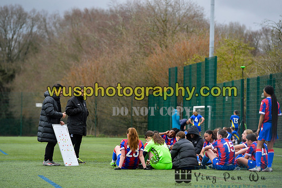 20230326-131722 Crystal Palace FC Girls U16 v AFC Wimbledon Girls U16