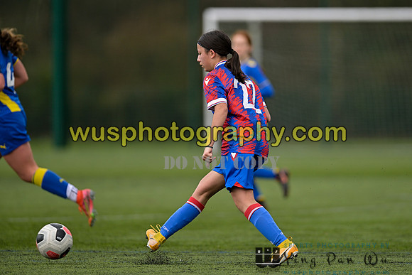 20230326-131159 Crystal Palace FC Girls U16 v AFC Wimbledon Girls U16