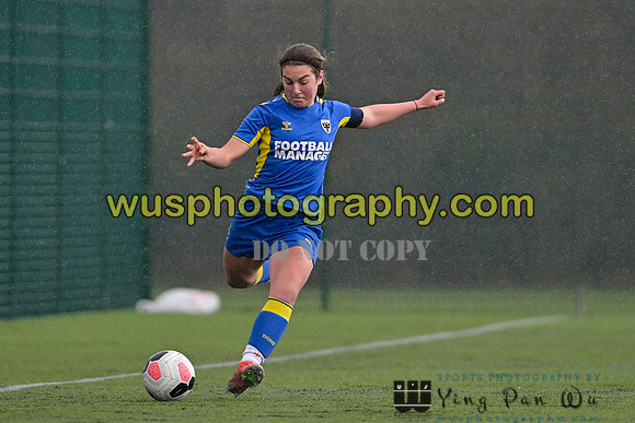 20230326-124246 Crystal Palace FC Girls U16 v AFC Wimbledon Girls U16