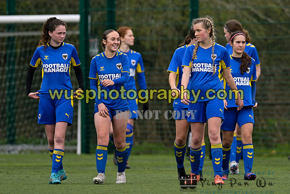 20230326-132050 Crystal Palace FC Girls U16 v AFC Wimbledon Girls U16