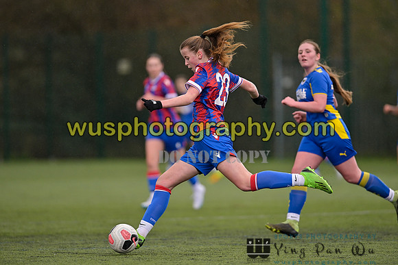 20230326-124030 Crystal Palace FC Girls U16 v AFC Wimbledon Girls U16