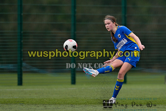 20230326-130921 Crystal Palace FC Girls U16 v AFC Wimbledon Girls U16