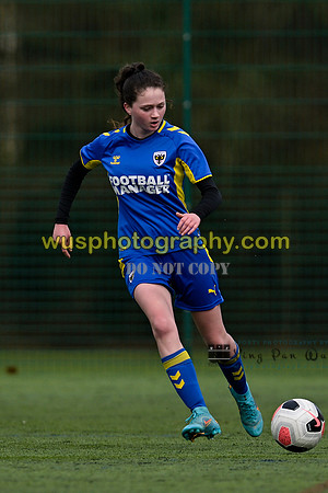 20230326-125516 Crystal Palace FC Girls U16 v AFC Wimbledon Girls U16