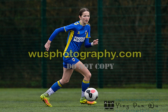 20230326-123606 Crystal Palace FC Girls U16 v AFC Wimbledon Girls U16