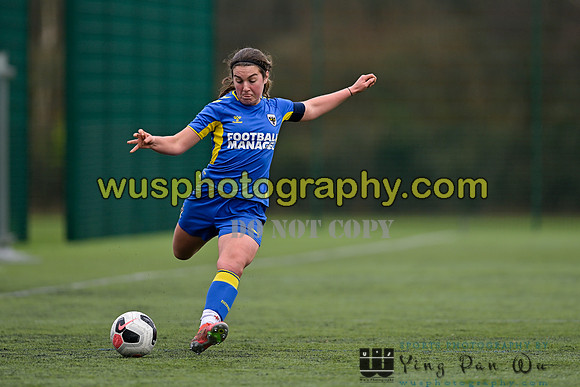 20230326-124951 Crystal Palace FC Girls U16 v AFC Wimbledon Girls U16