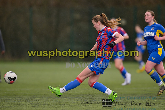 20230326-124030E Crystal Palace FC Girls U16 v AFC Wimbledon Girls U16