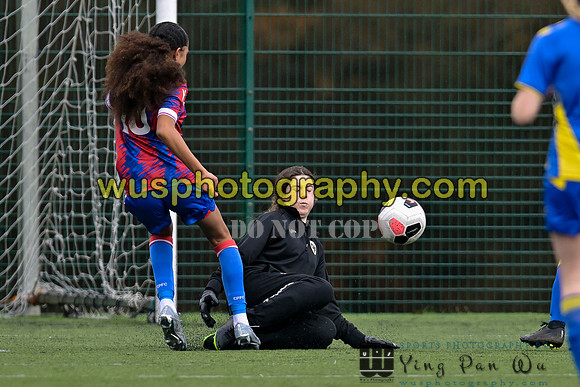 20230326-123457 Crystal Palace FC Girls U16 v AFC Wimbledon Girls U16