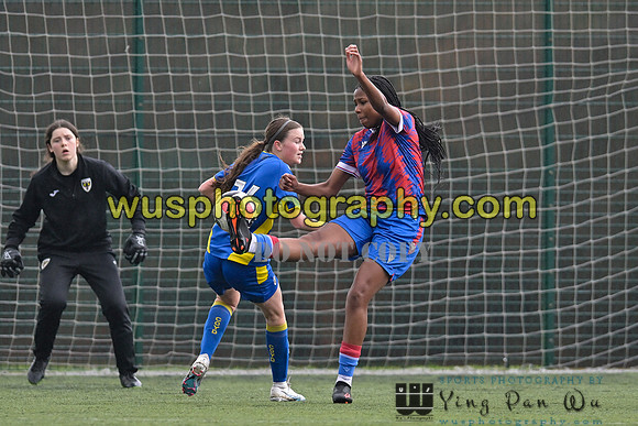 20230326-124536 Crystal Palace FC Girls U16 v AFC Wimbledon Girls U16
