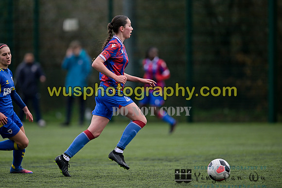 20230326-124834 Crystal Palace FC Girls U16 v AFC Wimbledon Girls U16