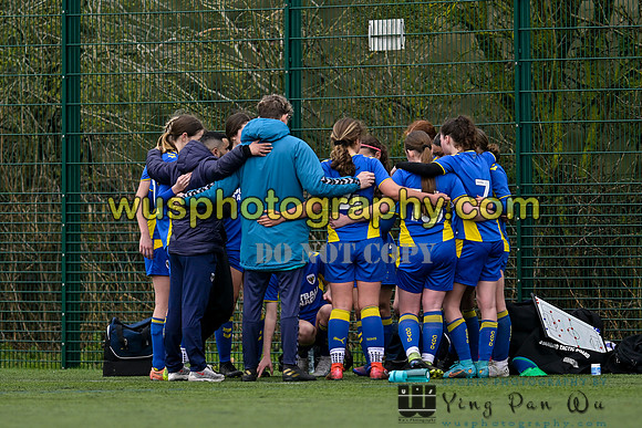 20230326-132009 Crystal Palace FC Girls U16 v AFC Wimbledon Girls U16
