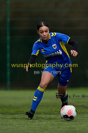 20230326-130658B Crystal Palace FC Girls U16 v AFC Wimbledon Girls U16
