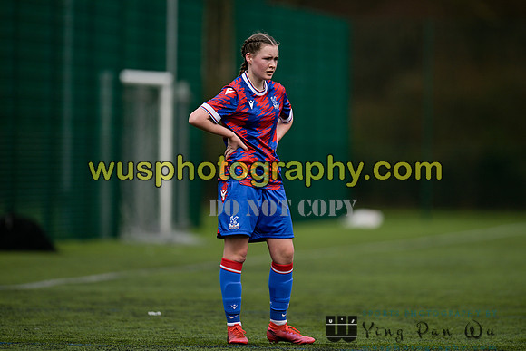 20230326-125130 Crystal Palace FC Girls U16 v AFC Wimbledon Girls U16
