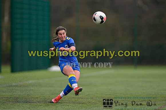 20230326-124951F Crystal Palace FC Girls U16 v AFC Wimbledon Girls U16