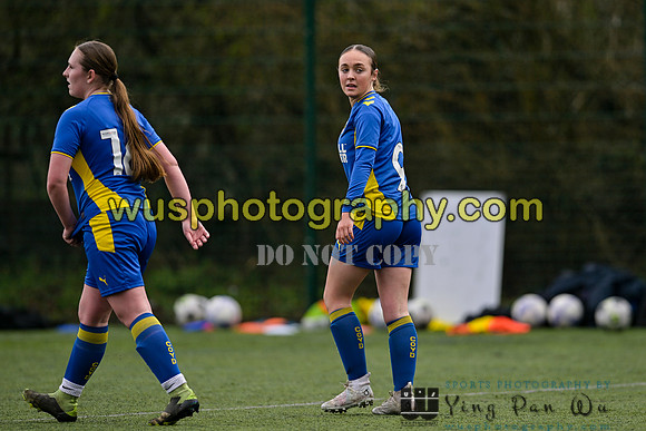 20230326-124744 Crystal Palace FC Girls U16 v AFC Wimbledon Girls U16