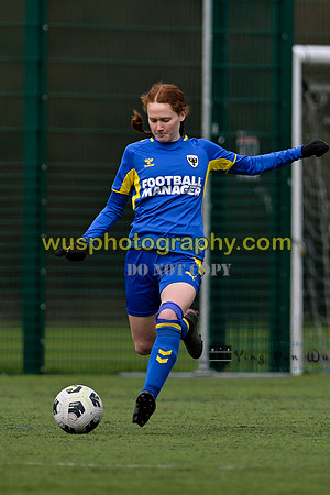 20230326-130415A Crystal Palace FC Girls U16 v AFC Wimbledon Girls U16