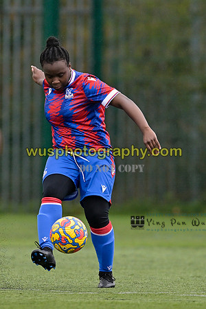 20230326-132434A Crystal Palace FC Girls U16 v AFC Wimbledon Girls U16