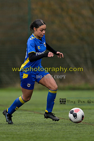 20230326-131132 Crystal Palace FC Girls U16 v AFC Wimbledon Girls U16