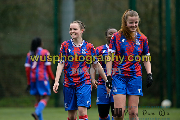 20230326-123253 Crystal Palace FC Girls U16 v AFC Wimbledon Girls U16
