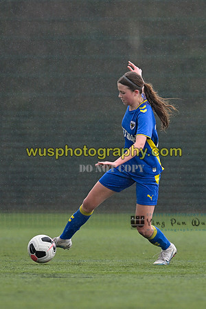20230326-124402A Crystal Palace FC Girls U16 v AFC Wimbledon Girls U16
