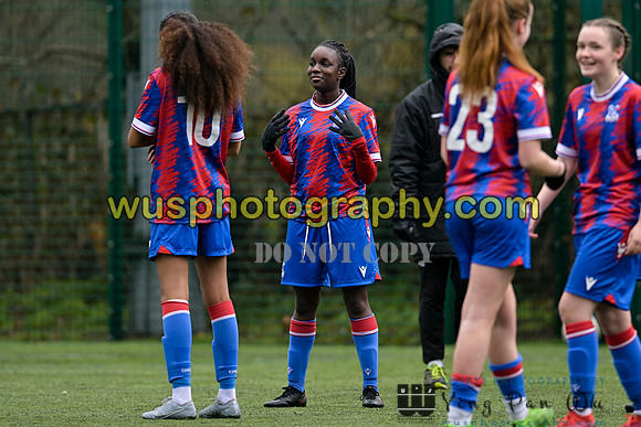 20230326-123243 Crystal Palace FC Girls U16 v AFC Wimbledon Girls U16