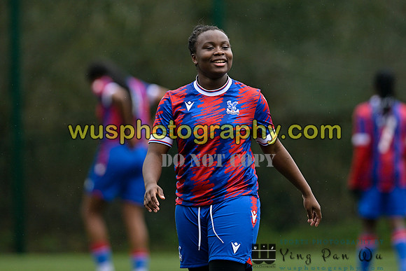 20230326-123258 Crystal Palace FC Girls U16 v AFC Wimbledon Girls U16