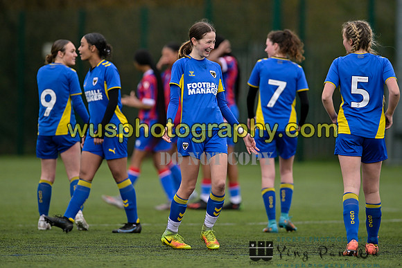 20230326-132203 Crystal Palace FC Girls U16 v AFC Wimbledon Girls U16