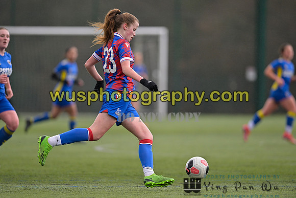 20230326-124527 Crystal Palace FC Girls U16 v AFC Wimbledon Girls U16