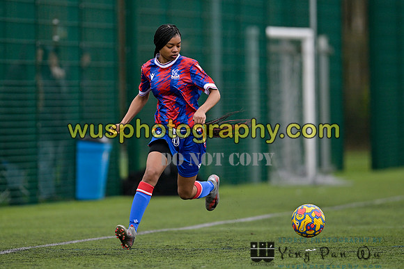 20230326-132347 Crystal Palace FC Girls U16 v AFC Wimbledon Girls U16