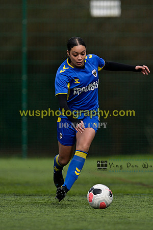 20230326-130658F Crystal Palace FC Girls U16 v AFC Wimbledon Girls U16