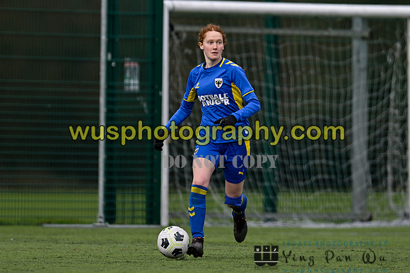 20230326-130414 Crystal Palace FC Girls U16 v AFC Wimbledon Girls U16